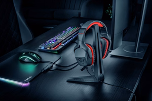 Trust GXT 260 Cendor подставка для наушников