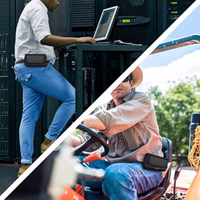 Tech-Protect SM90 dėklas telefonui 5.8"–6.8"