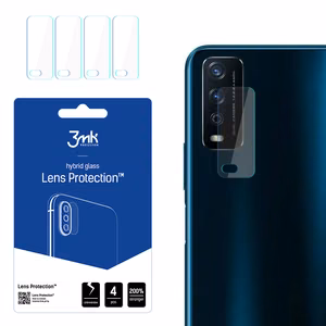 Vivo Y12G - 3mk Lens Protection