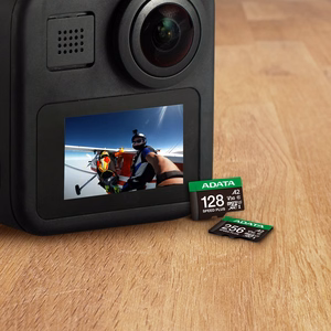 Micro SDXC atminties kortelė ADATA 256GB UHS-I