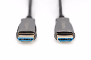 Digitus HDMI AOC hibridinis šviesolaidinis kabelis, UHD 4K, 10 m