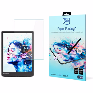 PocketBook InkPad Color 3 7.8 - up to 8.3" 3mk Paper Feeling