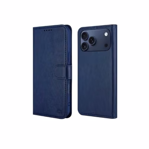 HDD Clasp Wallet Case Samsung A405 A40 blue