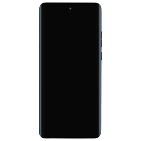 LCD + jutiklinis ekranas Motorola Egde 40 Neo juodas originalus