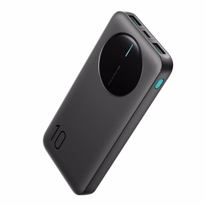 Išorinė baterija Power Bank Joyroom JR-PBF12 10000mAh juoda