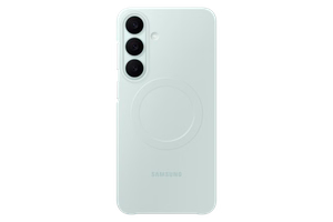 Mėtų spalvos plonas magnetinis „Samsung“ dėklas, skirtas „Galaxy S26 FE“