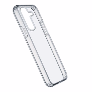 Чехол Cellularline Clear Strong для Samsung Galaxy S24+, прозрачный