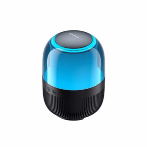 Havit SK889BT - belaidis Bluetooth RGB garsiakalbis, juodas