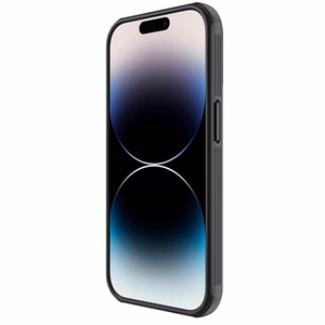Dėklas Nillkin CamShield Pro Apple iPhone 14 Pro juodas