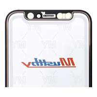 MUSTTBY jutiklinis ekranas + OCA IPHONE 12 mini (be IC)