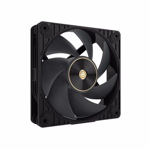 ASUS ProArt PF120 Fan PWM Black 3in1 Kompiuterio korpusui Ventiliatorius 12 cm Juoda 3 vnt