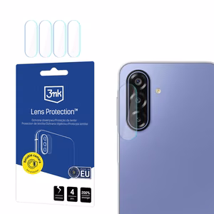 Samsung Galaxy F17 5G - 3mk Lens Protection