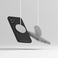 Ringke Onyx Magnetinis dėklas Samsung Galaxy S25+ - juodas