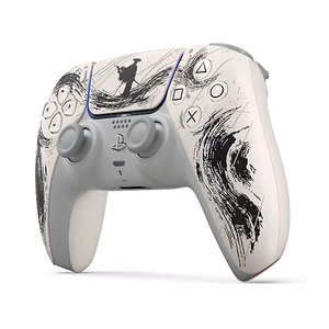 SONY Ghost of Yotei juodas Edition belaidis valdiklis