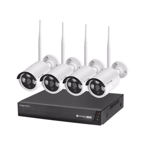 Kruger&Matz Connect C200 Tuya Wi-Fi stebėjimo rinkinys