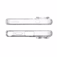 Spigen Liquid Crystal Glitter Dėklas for Samsung Galaxy S26 Ultra - Glitter and Clear