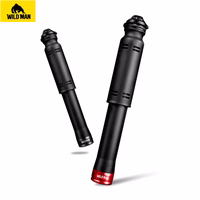 WILDMAN Bike pump mini GK3