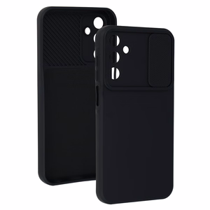 Camshield Soft Samsung Galaxy A15 4G/5G - juodas