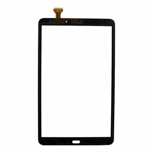 Сенсорное стекло Samsung SM-T580 / T585 Tab A 10.1 (2016) чёрное ORG