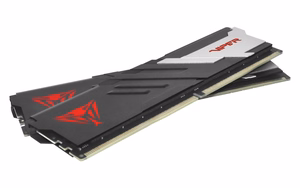 DDR5 Patriot Viper Venom atmintis 2 x 32GB 6400 MHz CL32 XMP3 (PVV564G640C32K)
