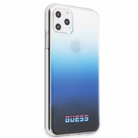 Guess California dėklas telefonui iPhone 11 Pro - Mėlynas