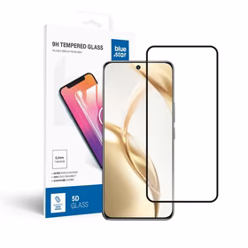 Apsauginis stiklas Blue Star - Honor 200 - juodas apsauginis stiklas Blue Star
