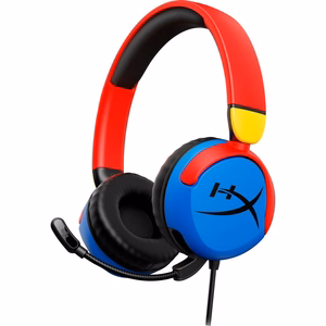 HP HyperX Cloud Mini laidinės daugiafunkcinės ausinės