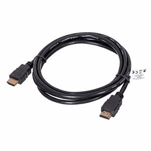 Lanberg CA-HDMI-11CC-0018-BK HDMI laidas 1,8 m HDMI Type A (Standard) juodas