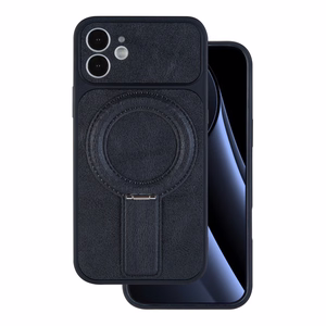 Luxgrip Mag dėklas iPhone 11 juodas