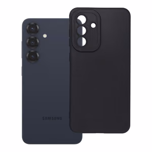 Matt 2.0 case for Samsung Galaxy A36 5G – black