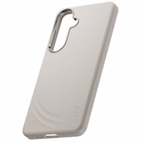 CARE by PanzerGlass Flow Vanilla Qi Case for Samsung Galaxy S26+ - Beige