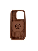 Dėklas 3D BEARS SU STOVU IPHONE 13