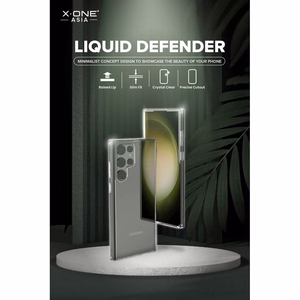 X-ONE Dropguard dėklas Lite - Samsung Galaxy S23 Plus