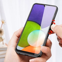 Dėklas Dux Ducis "Fino" skirtas Samsung A225 A22 4G žalias