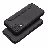 RAZOR knyga SAMSUNG A12 / M12 juoda