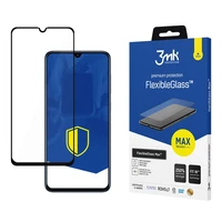 3mk FlexibleGlass Max Black Hybrid Glass for Samsung Galaxy A70