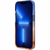 Dėklas BMW BMHMP14SHTGE iPhone 14 6.1" pilka/pilka kietas dėklas Gradientinis Bamperis MagSafe