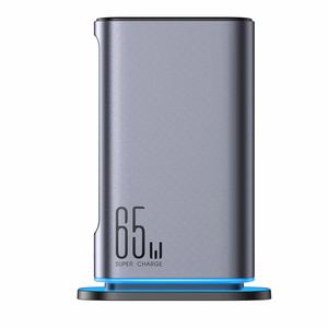 Įkroviklis Joyroom (JR-TCM02) (4xUSB-C; 2xUSB; 65W) juodas