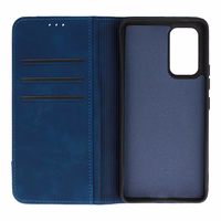 Wonder Prime dėklas telefonui Samsung Galaxy A53 5G tamsiai mėlynas