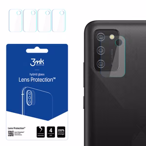 Samsung Galaxy M02s - 3mk Lens Protection