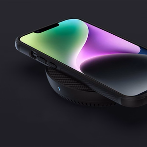 Dėklas Nillkin Super Frosted Shield Pro Magnetic Apple iPhone 14 Plus mėlynas