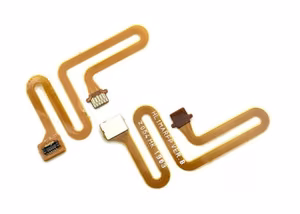 Lanksčioji jungtis Huawei P30 Lite pagrindinė Home mygtukui originali (service pack)