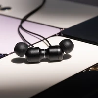 Forever laidinės ausinės EP-01 3,5 mm jungtis juodos