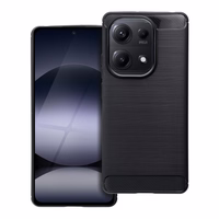 Karboninis dėklas telefonui XIAOMI Redmi NOTE 14S juodas