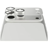PanzerGlass Fender Camera Protector for iPhone 17 Pro - Silver