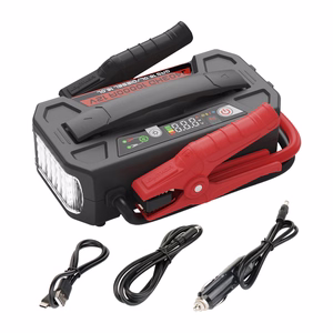LOKITHOR J403HD užvedimo įrenginys, 229,4Wh, 10,000 A