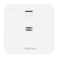 Heiman WS-720ES Tuya WiFi Smart Carbon Monoxide Detector