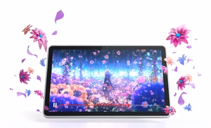 Lenovo Tab Mediatek 128 GB 25,6 cm (10,1") 4 GB Wi-Fi 5 (802.11ac) Android 14 mėlynas