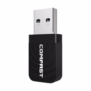 WiFi-USB adapteris, 1300Mbps, 2.4GHz, 5GHz