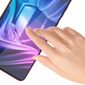 3mk Silky Matt Pro matinė plėvelė Motorola Moto G86 / G86 Power telefonui